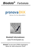 pronova BKK - Betriebskrankenkasse